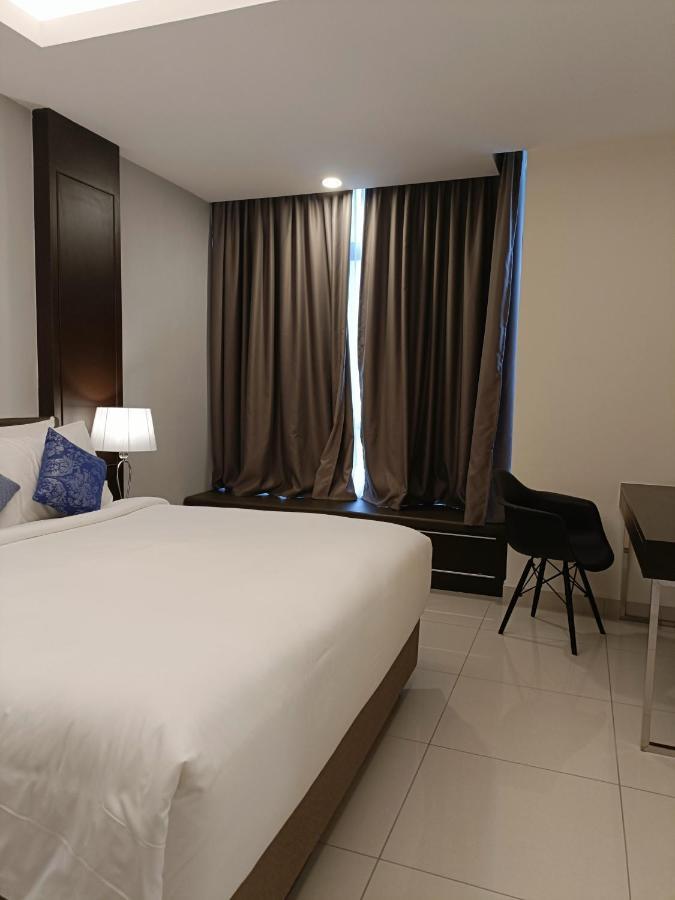 Hotel Magtree Genting Highlands Exterior foto