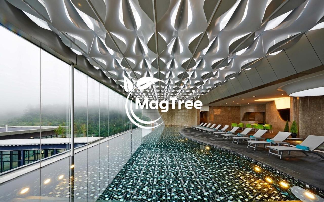 Hotel Magtree Genting Highlands Exterior foto
