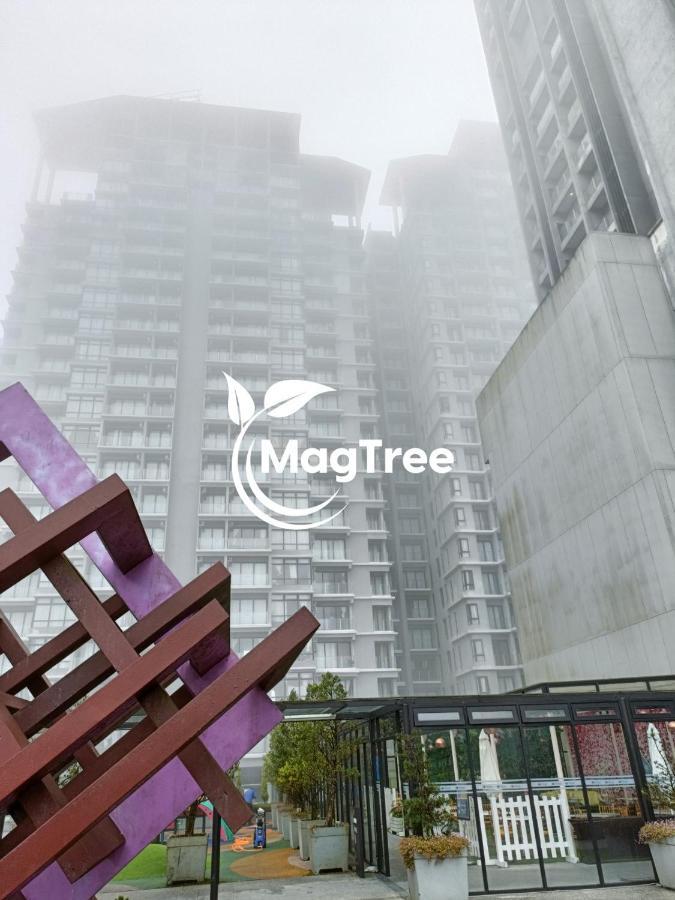 Hotel Magtree Genting Highlands Exterior foto