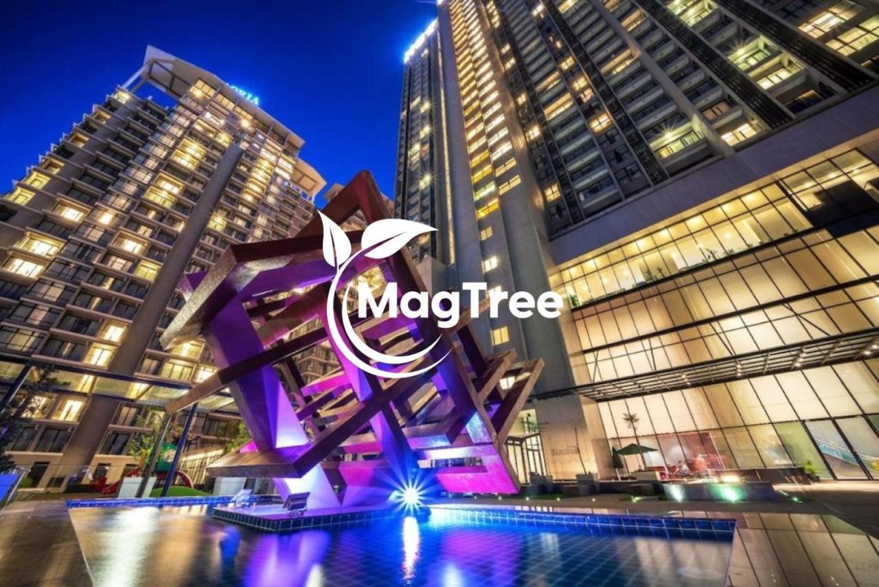 Hotel Magtree Genting Highlands Exterior foto