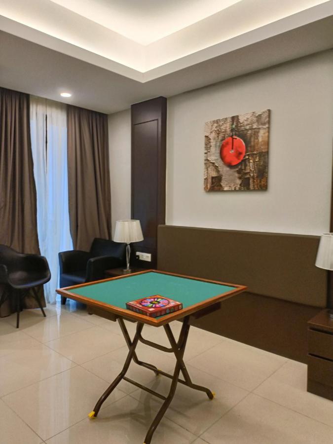 Hotel Magtree Genting Highlands Exterior foto