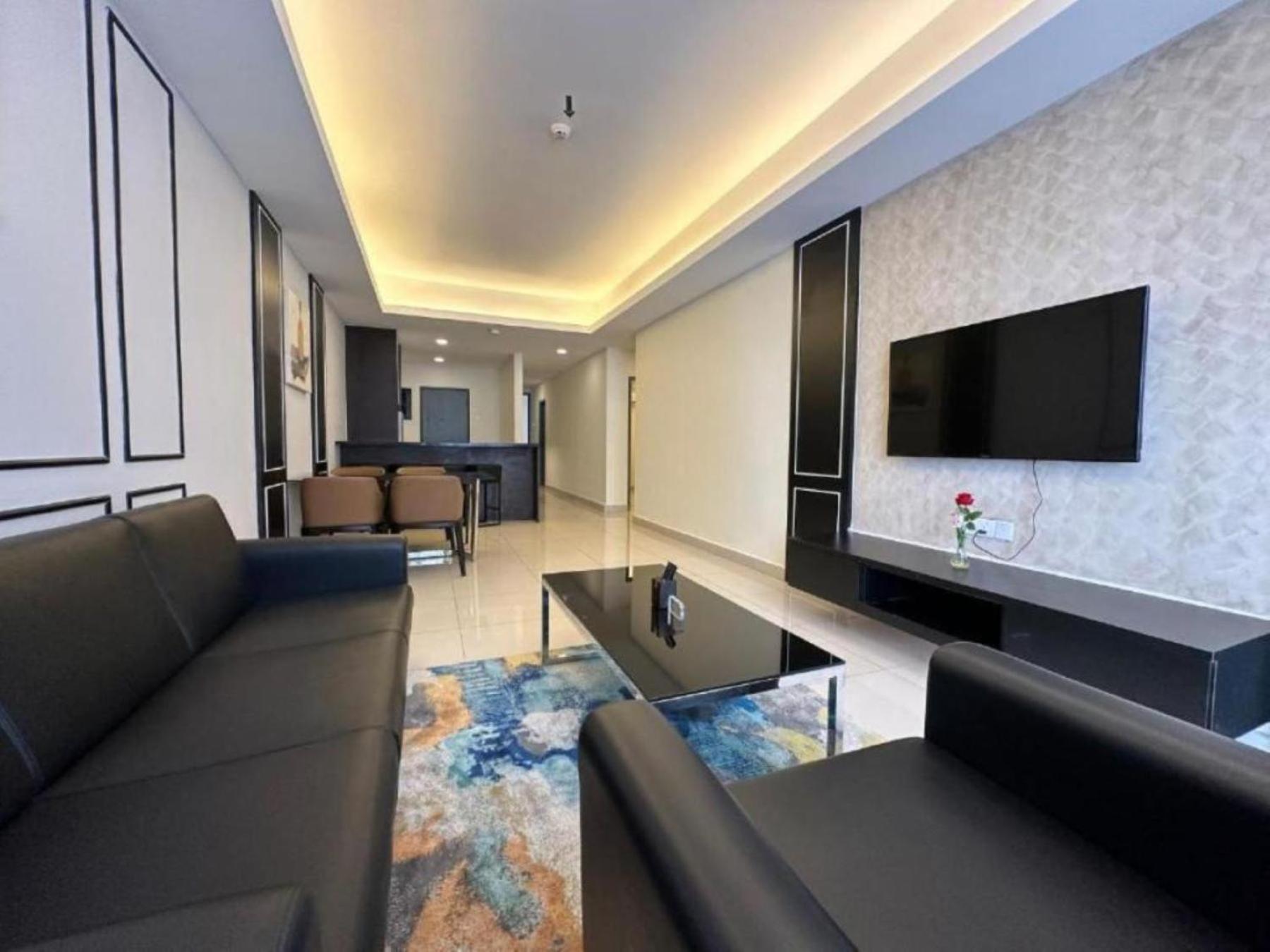 Hotel Magtree Genting Highlands Exterior foto
