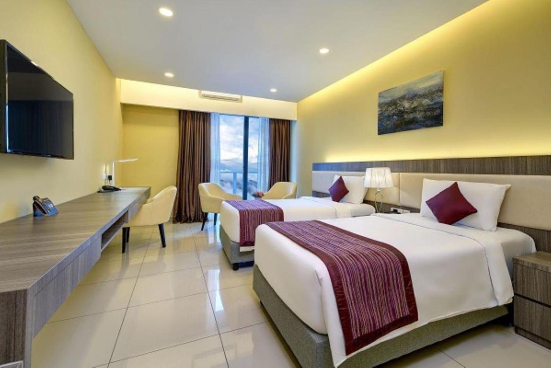Hotel Magtree Genting Highlands Exterior foto