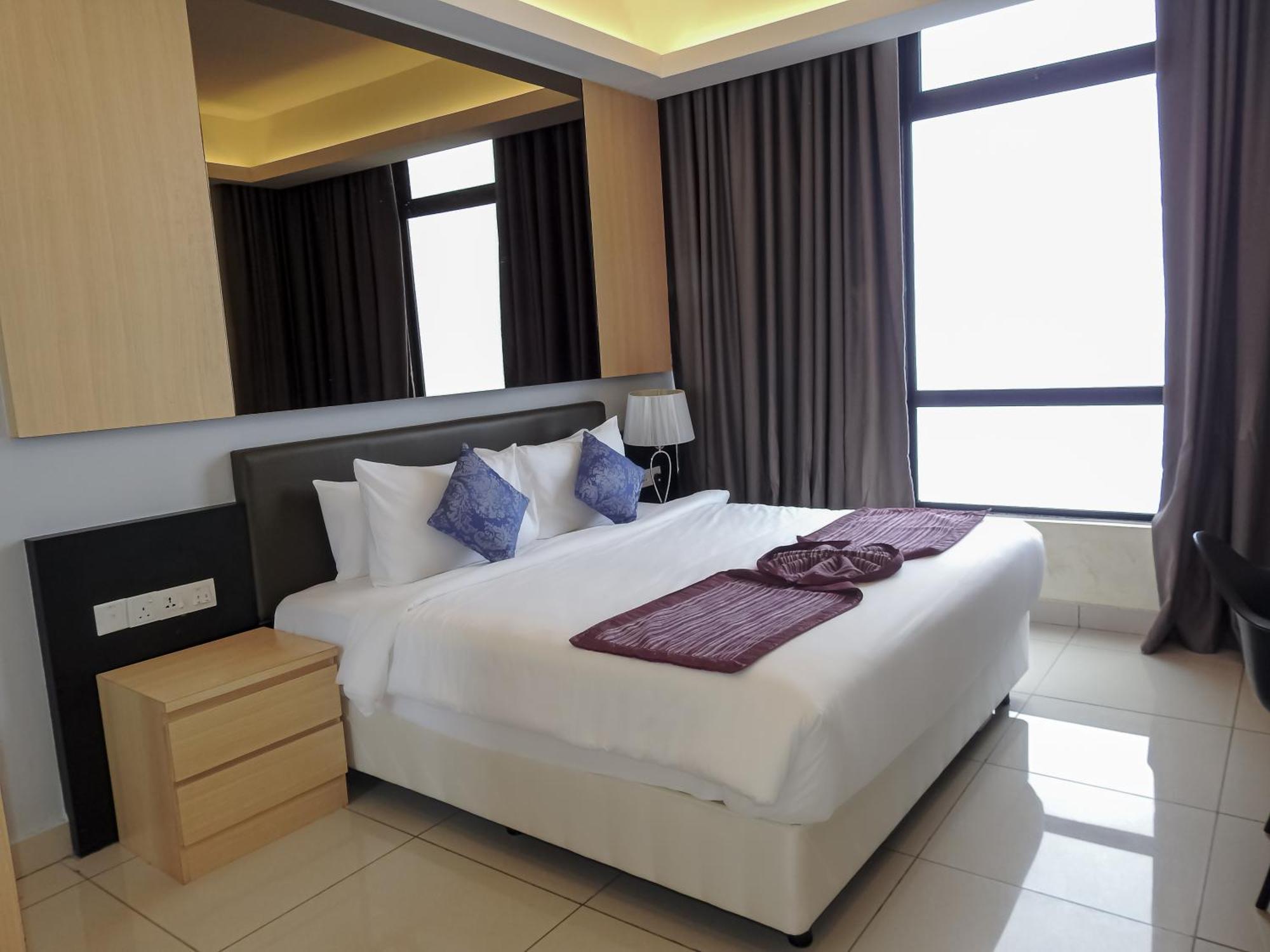 Hotel Magtree Genting Highlands Exterior foto