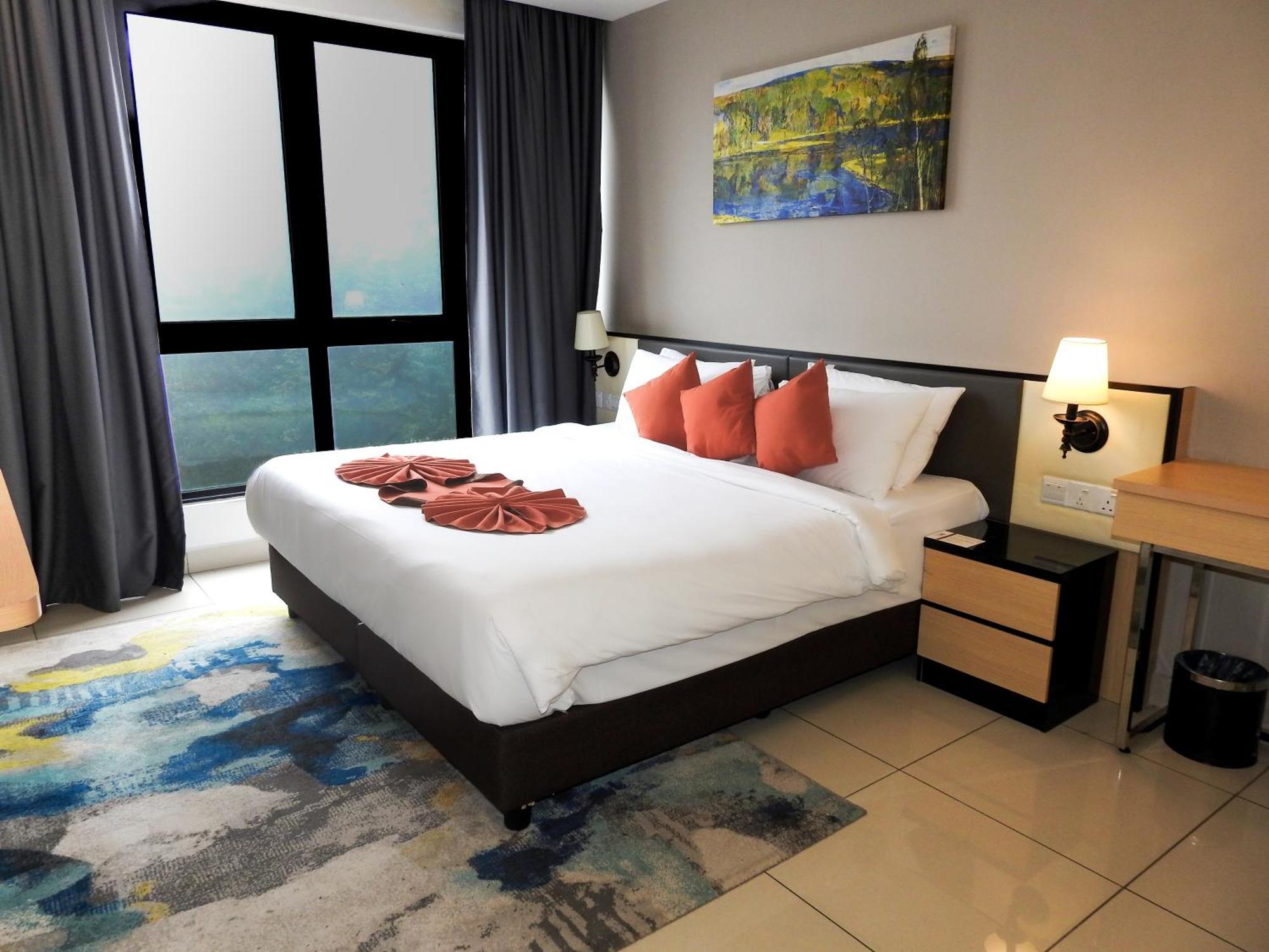 Hotel Magtree Genting Highlands Exterior foto