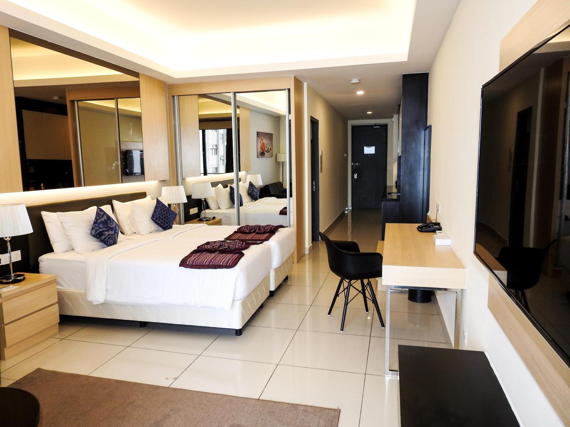 Hotel Magtree Genting Highlands Exterior foto